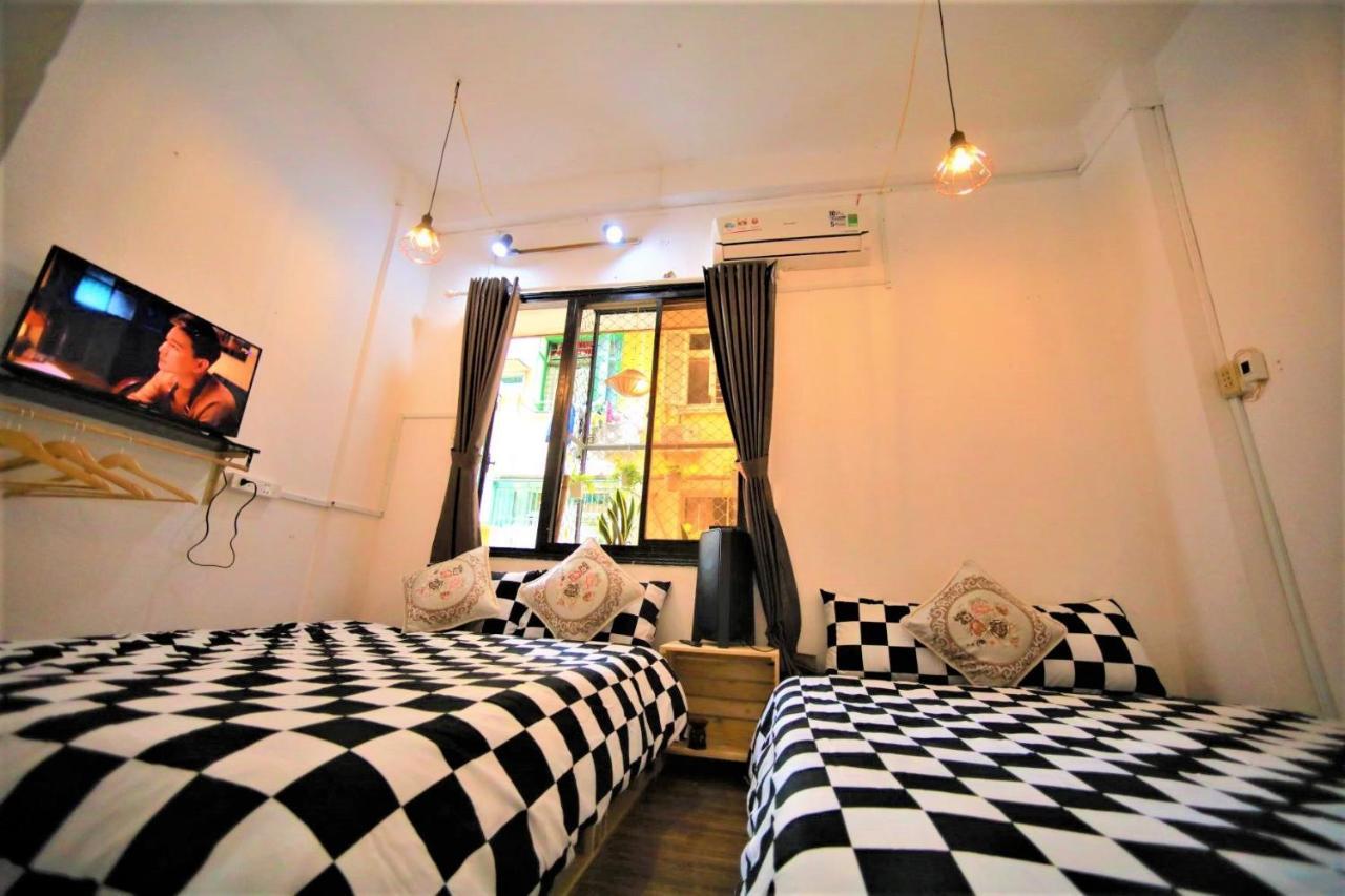 Ferienwohnung My House Ho-Chi-Minh-Stadt Exterior foto